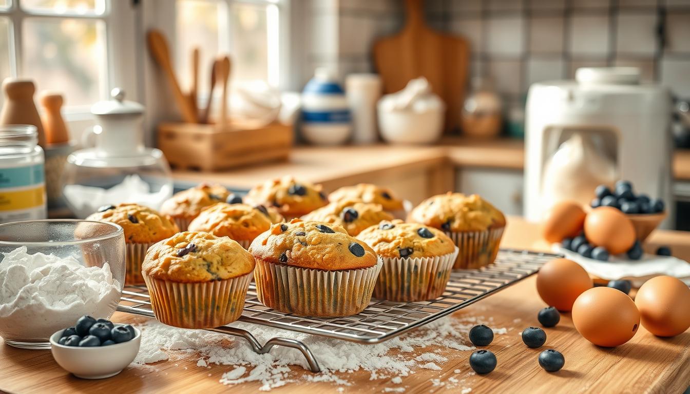 easy muffin recipe