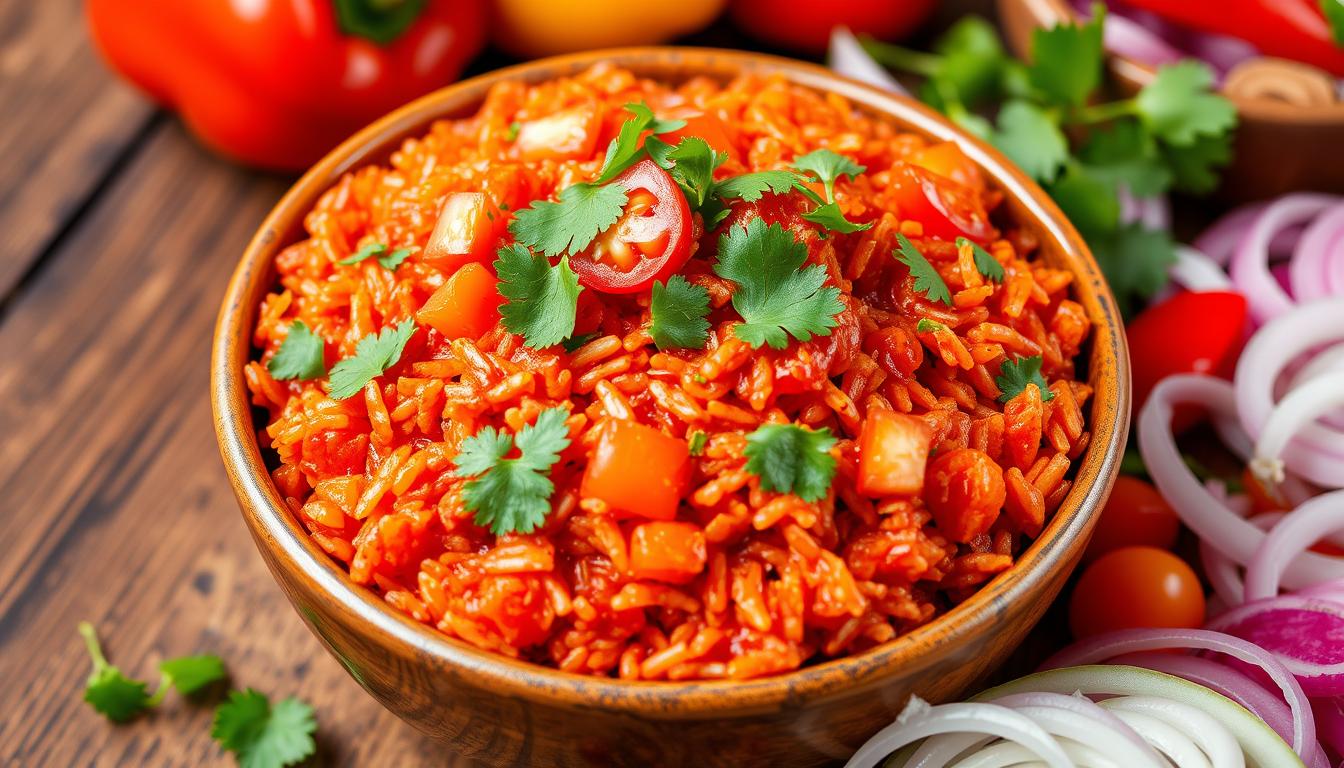 mexican red rice